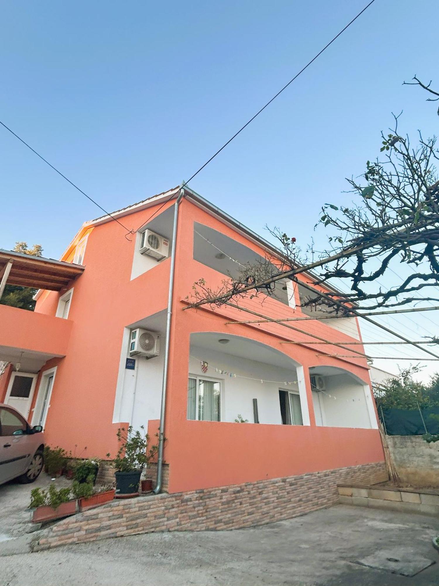 Apartments Valjan Trogir Exterior photo